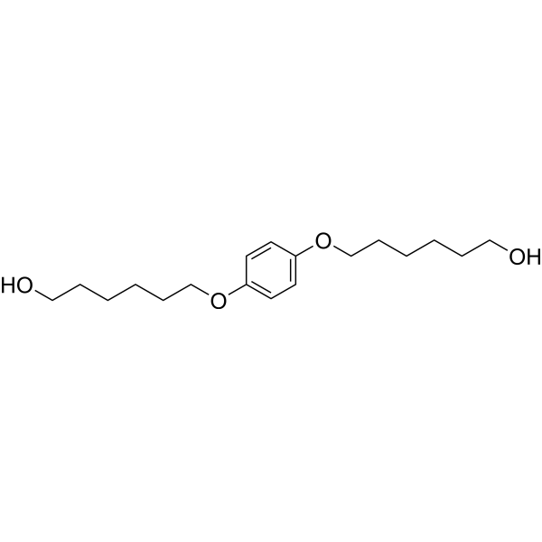 6,6'-(1,4-Phenylenebis(oxy))bis(hexan-1-ol)