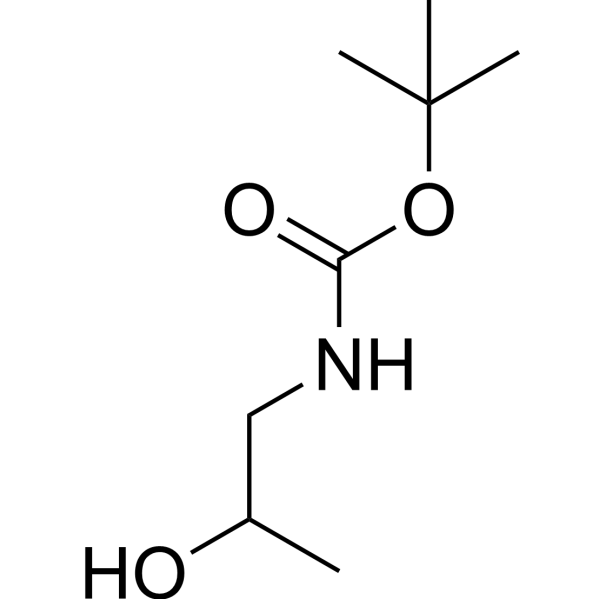 tert-Butyl (2-hydroxypropyl)carbamate