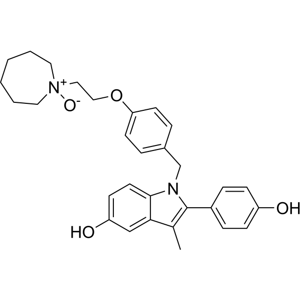 Bazedoxifene N-Oxide