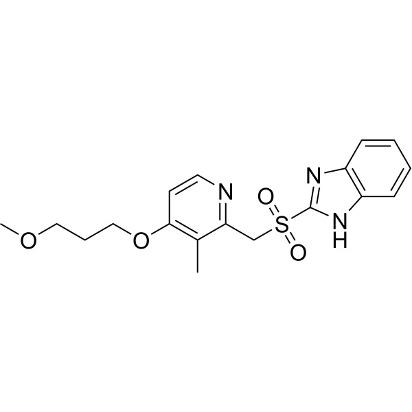 Rabeprazole sulfone