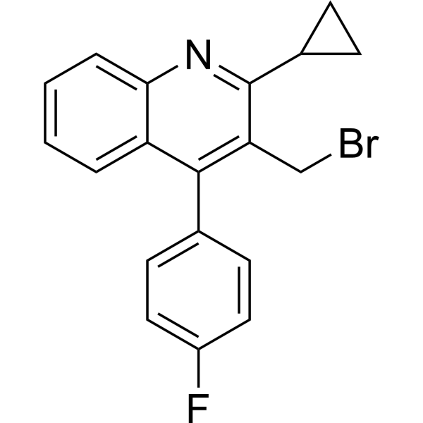 Pitavastatin impurity 1 (Standard)