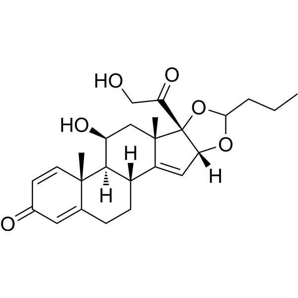 14,15-Dehydro budesonide (Standard)
