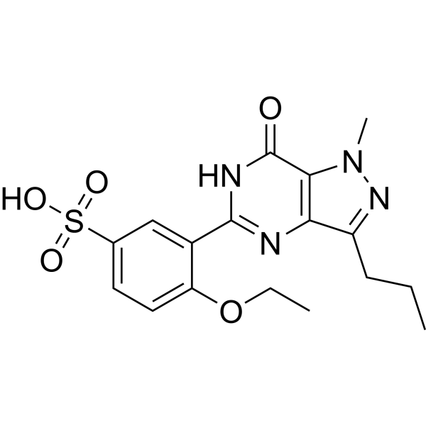 Sildenafil impurity 3