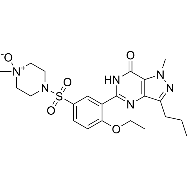 Sildenafil impurity 1 (Standard)