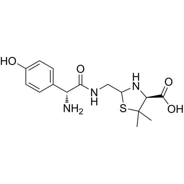 Amoxicillin impurity 2