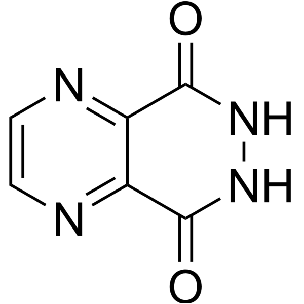 6,7-Dihydropyrazino[2,3-d]pyridazine-5,8-dione (Standard)