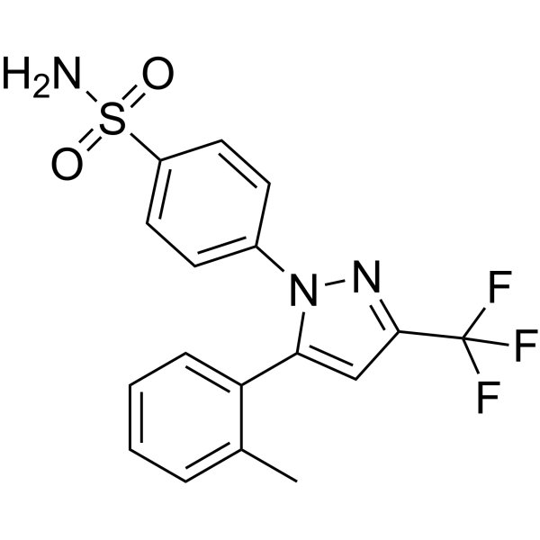 4-Desmethyl-2-methyl celecoxib