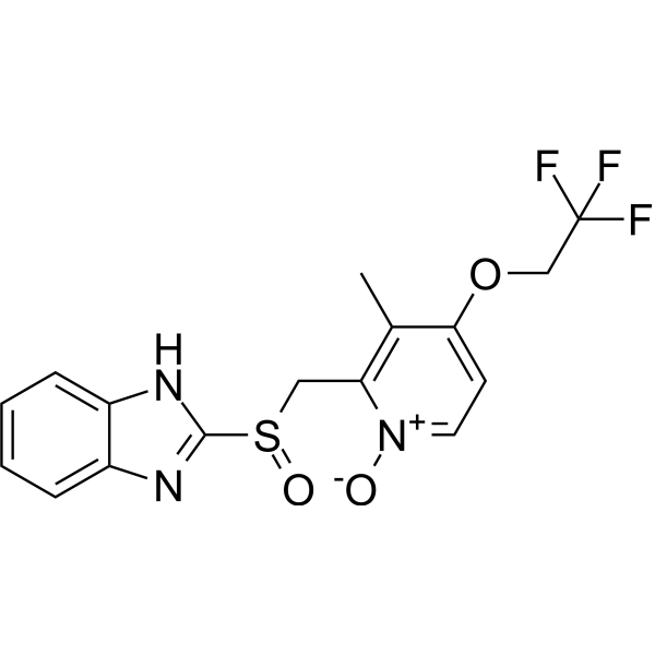 Lansoprazole N-oxide