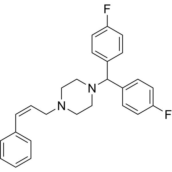 (Z)-Flunarizine