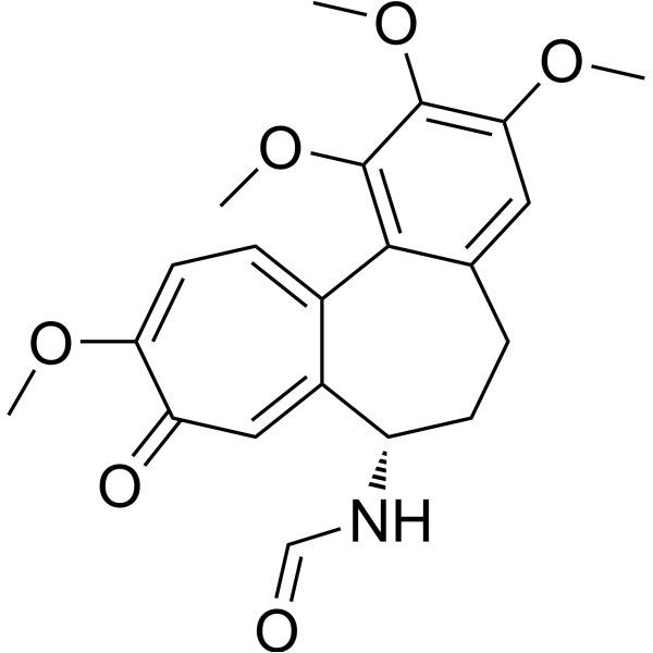 N-Deacetyl-N-formylcolchicine