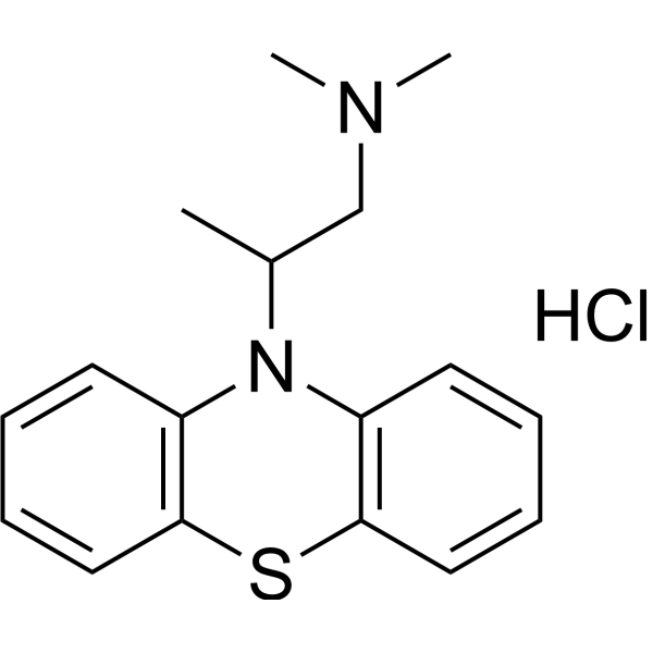 Isopromethazine hydrochloride
