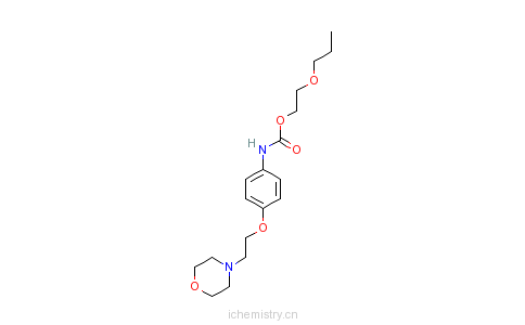 CAS:101873-09-0的分子结构