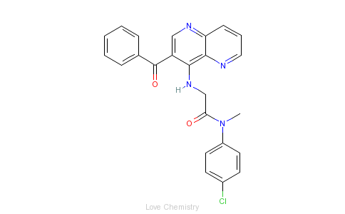 CAS:127447-83-0的分子结构