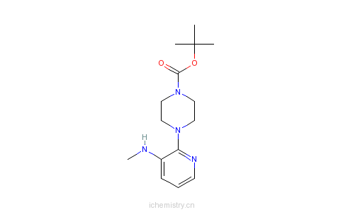 CAS:153473-26-8的分子结构