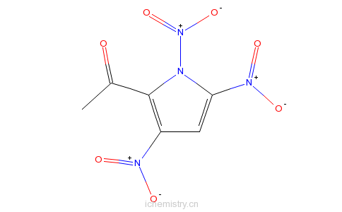 CAS:158366-46-2的分子结构