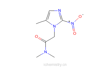 CAS:23585-77-5的分子结构
