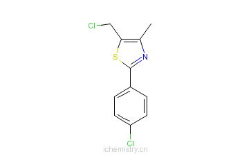 CAS:317319-28-1的分子结构