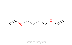 CAS:3891-33-6_1,4-丁二醇乙烯醚的分子结构