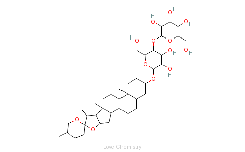 CAS:68331-86-2的分子结构