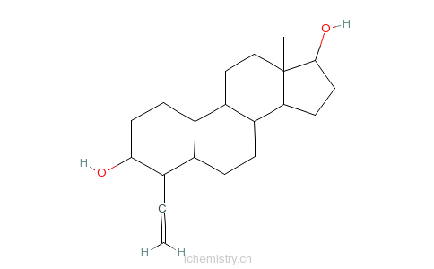 CAS:84958-36-1的分子结构