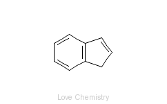 CAS:95-13-6_茚的分子结构