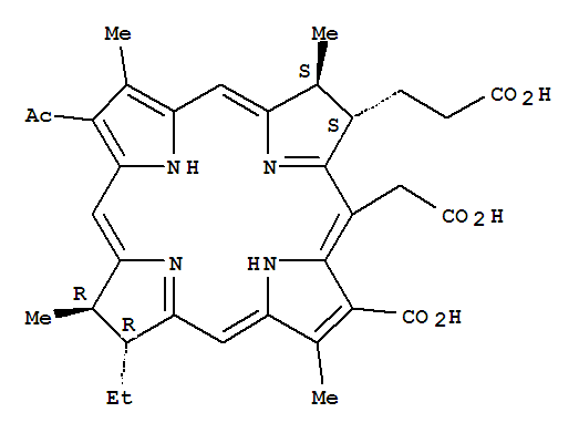 CAS:103428-20-2化学结构
