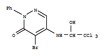 CAS:13114-31-3化学结构
