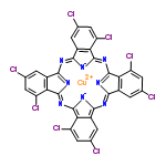 CAS:1330-37-6化学结构