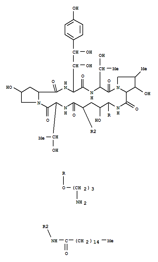 CAS:143131-16-2化学结构