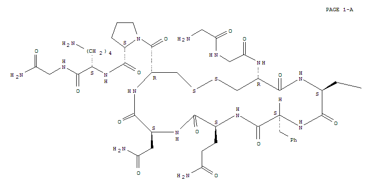 CAS:14943-47-6化学结构