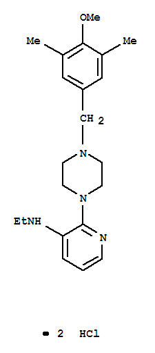 CAS:153473-80-4的分子结构