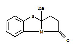 CAS:15348-41-1化学结构