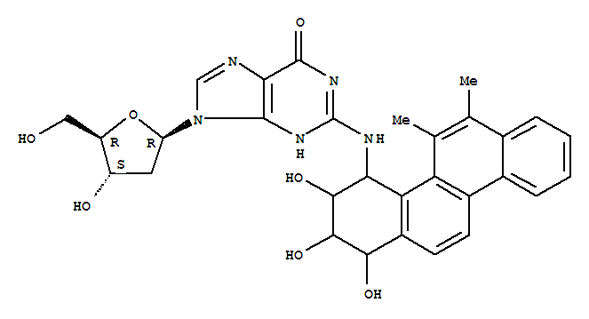 CAS:154633-43-9化学结构