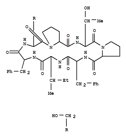 CAS:162763-61-3化学结构
