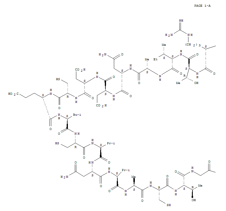 CAS:170245-20-2化学结构
