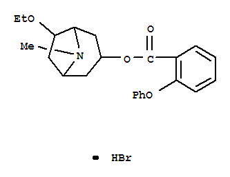 CAS:22242-40-6的分子结构