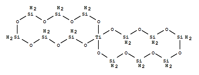 CAS:28890-97-3化学结构