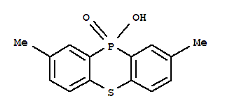 CAS:31121-37-6化学结构