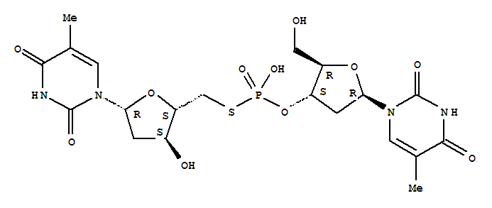 CAS:35931-57-8的分子结构