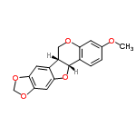 CAS:524-97-0化学结构