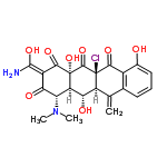 CAS:55831-75-9化学结构