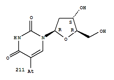 CAS:63473-09-6的分子结构