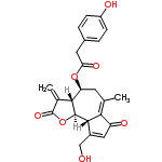 CAS:65725-11-3化学结构