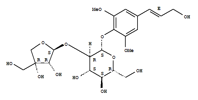 CAS:93414-35-8化学结构