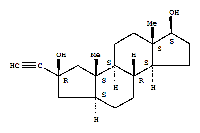 CAS:1038-19-3化学结构