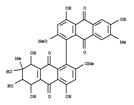 CAS:113531-87-6化学结构