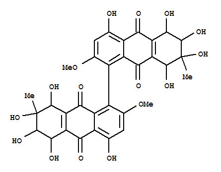 CAS:119644-07-4化学结构