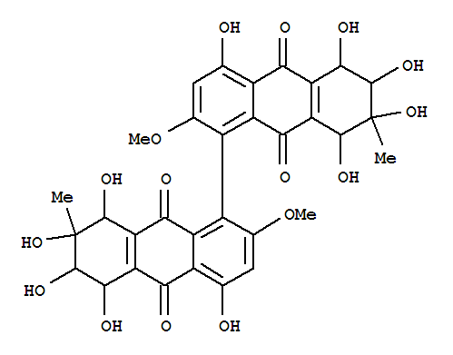 CAS:119718-06-8化学结构
