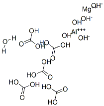 CAS:12539-23-0化学结构