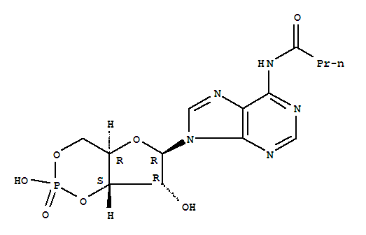 CAS:13117-60-7化学结构